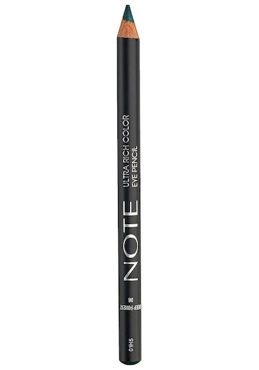 Note Cosmetique Ultra Rich Color Göz Kalemi 08 Deep Forest - Koyu Yeşil