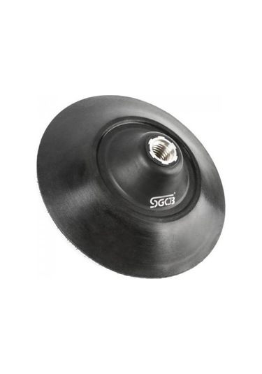 Sgcb Esnek Ped Destek Diski 125mm