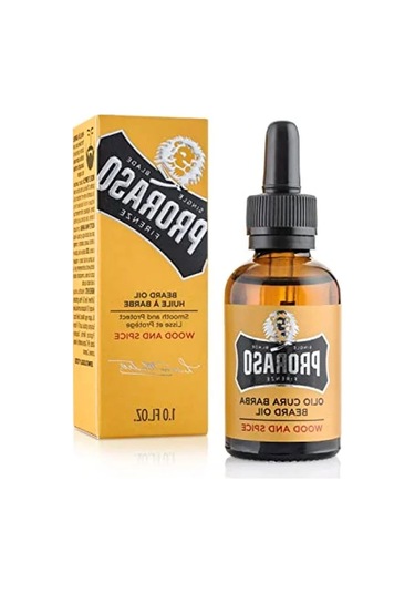Sakal Bakım Yağı - 30 Ml Ahşap Baharat Kokulu