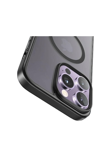 Mcdodo Pc-5351 İphone 15 Plus Uyumlu Magsafe Kılıf