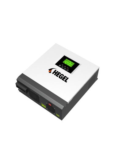 3 Kw 24 V Pwm Akıllı Tam Sinüs İnverter - Hegel