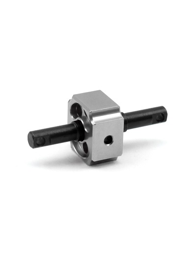 Youtek Trax4 Drag Slash İçin 5'li Set Titanyum Renkli Alüminyum Kilitleme Düz Şaft