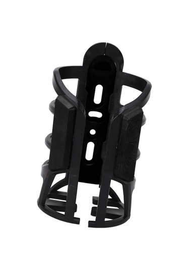 Qingmipy Abs Materyal Motosiklet Su Bardak Tutucu - Bisiklet Elektrikli Araçlar İçin Evrensel Uyumlu, Sağlam Ve Güvenli Taşıma Siyah