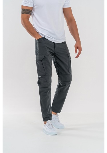 Pantolon Tactıcal - 502-653-antrasit Antrasit