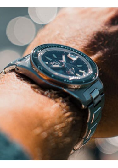 Ball Dd3100a-s2c-be Erkek Kol Saati Gümüş
