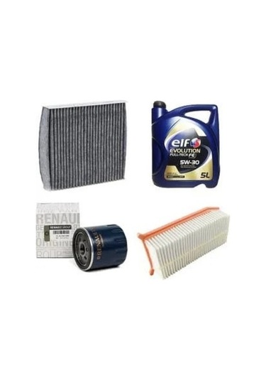 Renault Clio 4 Ve Symbol 3 1.5 Dci 2012 Sonrası Periyodik Bakım