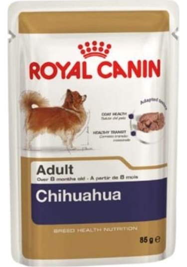 Royal Canin Chihuahua Irkı Yetişkin Köpek Maması 85 G