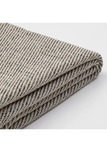 3'lü Kanepe Kılıfı, Viarp Bej-kahverengi