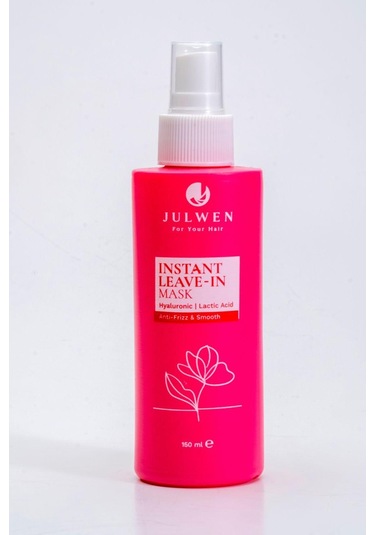 Julwen Instant Leavin Mask Durulanmayan Saç Maskesi 150 ML
