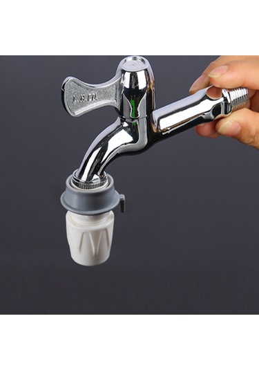 Sones 12mm Çamaşır Makinesi Giriş Borusu Bağlantısı Pvc Hortum Adaptörü