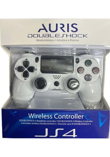 Auris Js4 Ps4 Gamepad Doubleshock 4 Kablosuz Joystick Oyun Kolu
