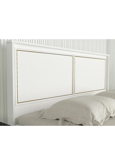 Dekorister Exclusive Ravenna Çift Kişilik Karyola - 160-200