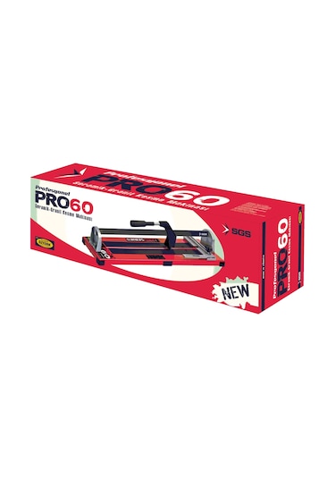 Sgs SGS102 Pro60 Seramik ve Granit Kesme Makinesi 60 CM