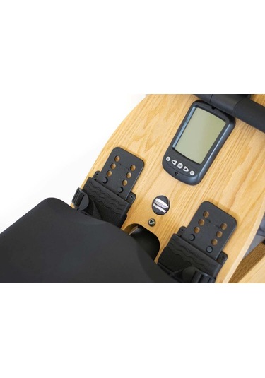 Waterrower Kürek Wr A1 Oak Rowing Machine Exercise