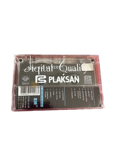 Haluk Levent - Aç Pencereni - Jelatinli Kaset -