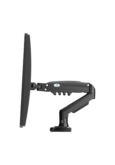 Vontech F80-mnt01 Alüminyum Amortisörlü 17"-30" Tek Kollu Monitör Aparatı