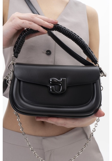 Matthew Cox Kadın Çapraz Çantası C.byn1009 Siyah