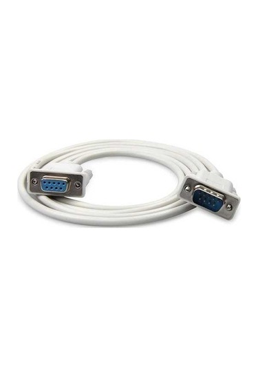 Fortunelane Db9 Seri Kablo 9 Pin Rs232 Kadın - Erkek Dönüştürücü Uzatma 1.5m/3m, 9pin Adaptör