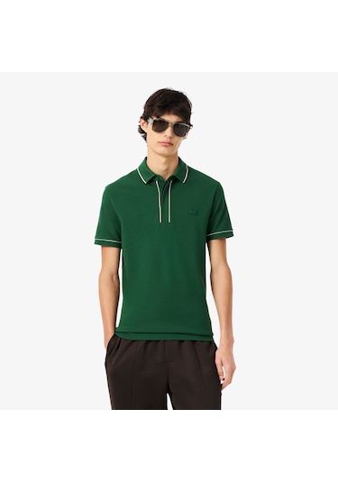 Lacoste Erkek Polo T-shirt Yeşil