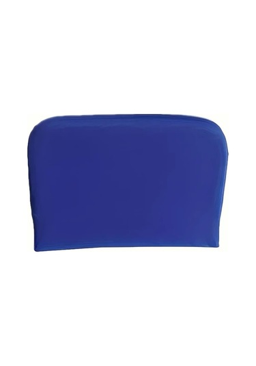 Chuangyinshop 1 Adet Yüksek Esnek Ofis Sandalye Kılıfı - Deep Brown Renk, Toz Geçirmez Koyu Kahverengi