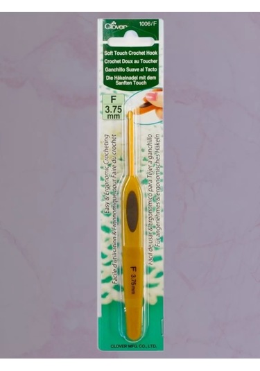 Clover Clover 3,75 Mm Örgü Kancası 238126003