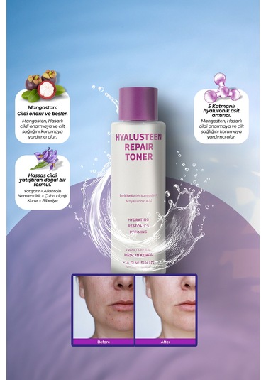 Onarıcı Nemlendirici Bakım Seti