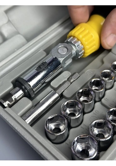 Nadeznyj Vybor 41 Parça Uç Ve Lokma Seti 297192438