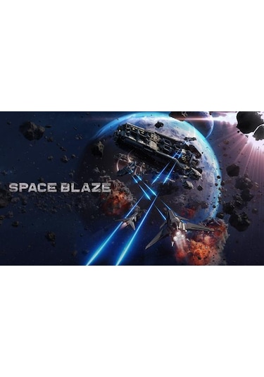 Space Blaze Ps4