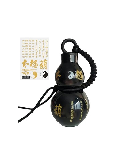 Skycity Siyah Mitoloji Kalebik Şekilli Plastik Matara 800ml - Eldiven Kordon Ve Metal Sticker İle Günlük Kullanım İçin Pratik Su Bardak Çok Renkli