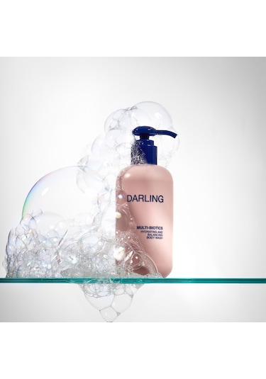 Körperpeeling Multi-biotics 50 Spf Nemlendiren Ve Dengeleyen Cilt Peelingi İle Yenileyin