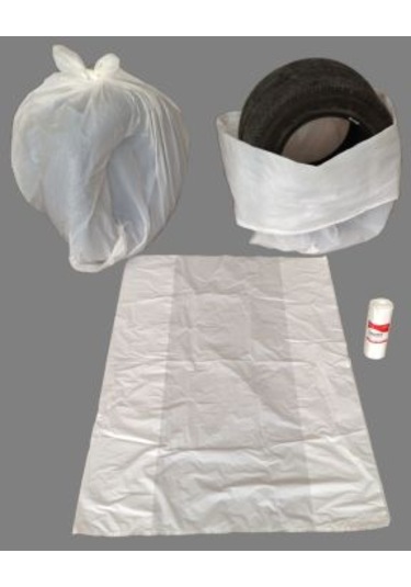 Lastik Saklama Torbası 300 Adet