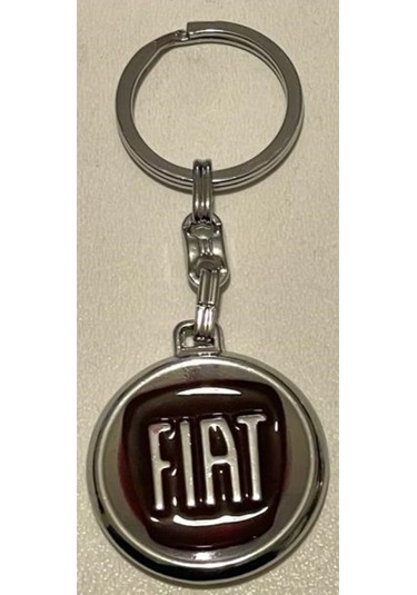 Fiat Otomobil Anahtarlığı