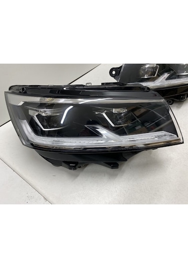 Autogp Vw Transporter T6 Ön Far Lambası T7 Dizayn 2016 / 2020