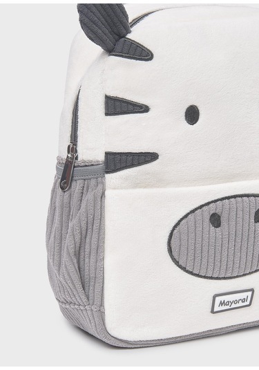 Mayoral Çocuk Sırt Çantası Gri