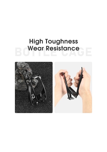 Dancemonkey West Bıkıng Yp0704043 Bisiklet Su Şişesi Kafesi - Ordu Yeşilibrbrwest Bıkıng Yp0704043 Bisiklet Su Şişesi Kafesi, Pc+fiberglas Montaj Braketi Acid Yeşili