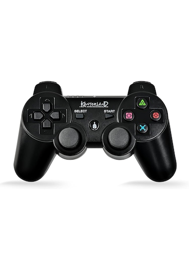 Kontorland Playstation 3 / Pc Kablosuz Gamepad P3g