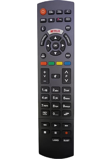 Regal Led Tv Kumandası Uyumlu