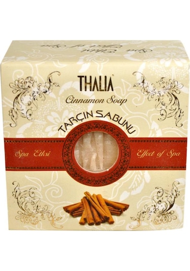 Thalıa Tarçın Özlü Katı Sabun 150 G