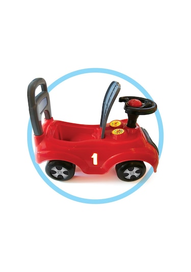 Dolu 8020 Bingit Araba Kırmızı