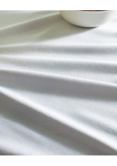 Lazule Masa Örtüsü - Açık Mavi/bej - 150x200 Cm 8684427277843 Çok Renkli