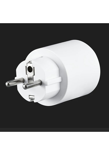 Motion003 1 Adet Düzenleyici Akıllı Wifi Soketi Mini Tuya Uygulama Alexa Google Home Ses Kon