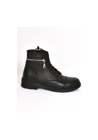 Scavia 02286 Orto Pedik Kadın Deri Bot 001