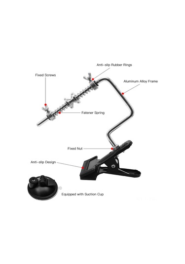 Xiyyadms İğne İle Tutulan Balık İpi Sarıcı + Sıçramaz Çekici Disk Takımı