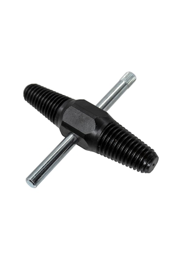 Çift Taraflı Ters Kılavuz Hasarlı Cıvata Vida Boru Çıkarıcı