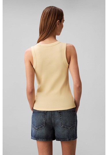 Jeans Kadın Atlet Lv047e200g SARI