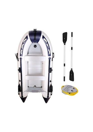 Spurt 330cm 0.9mm 1000d Omurgalı Alüminyum Taban Şişme Bot