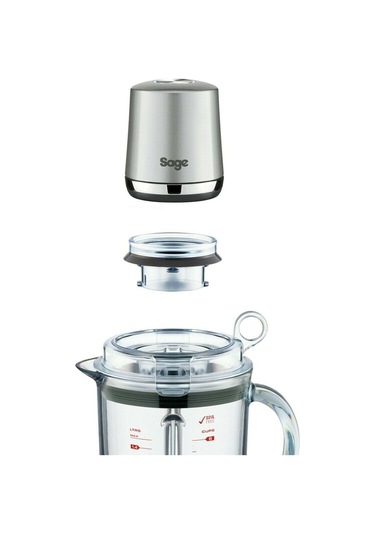 Sage Sbl002 The Vac Q Vakum Makinesi