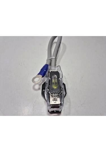 Reiss Amfi Sigortası Reiss 4ga Tam Bakır Kablolu , 100 Amper Kaliteli Anfi Sigortası