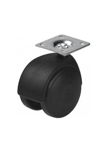 Hts 401 49X20 Plastik Büyük Tablalı Teker