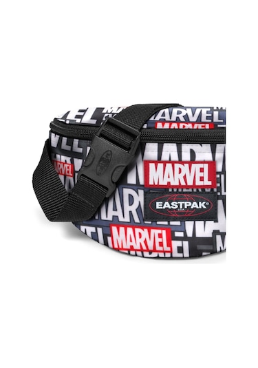 Eastpak X Marvel Ek074 Sprınger Bel Çantası (Marvel Black) Çok Renk